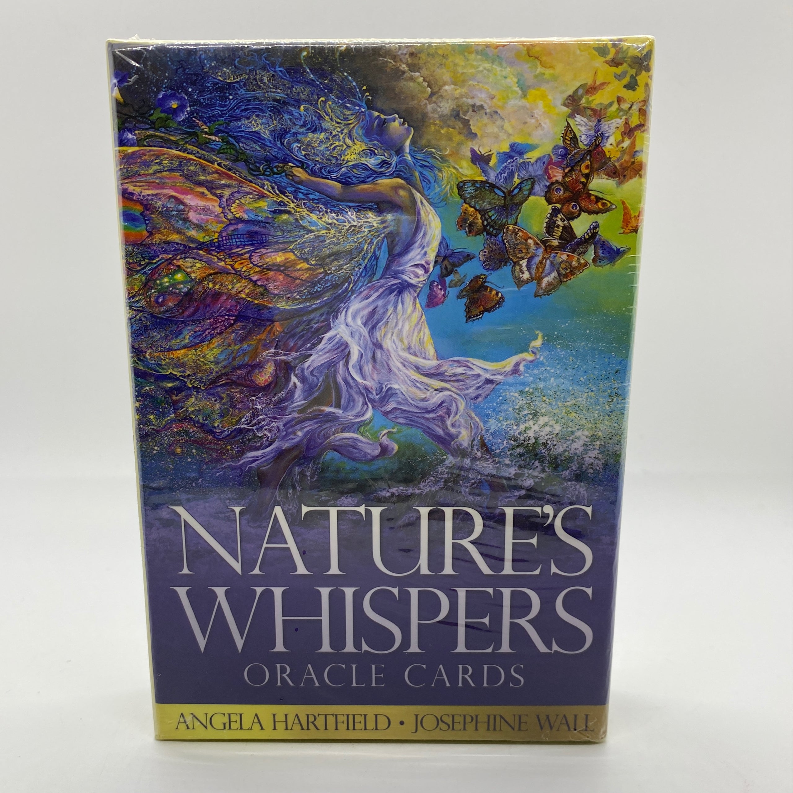 Nature's Whispers Oracle | Angels Oasis